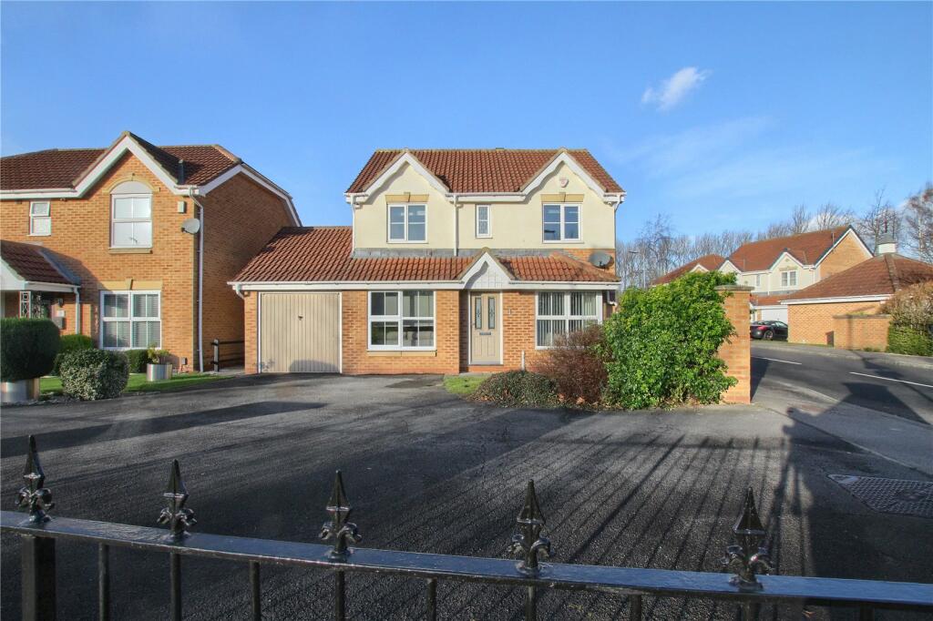 Main image of property: Bonington Crescent, Wolviston Grange