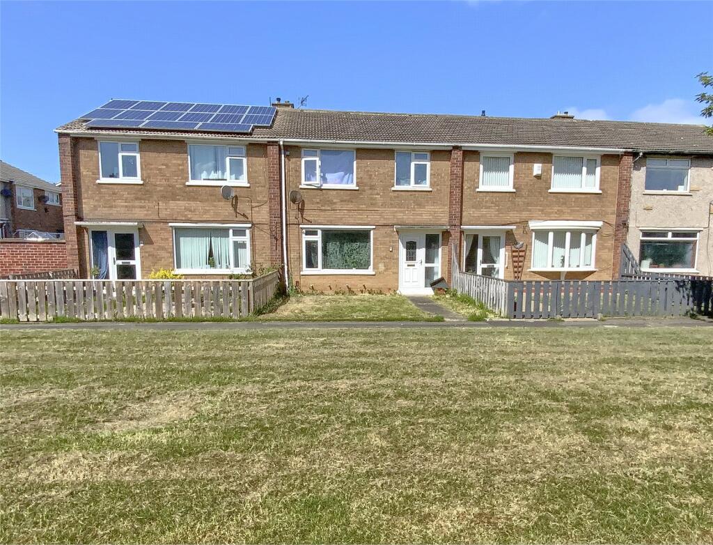 Main image of property: Edgehill Way, Billingham
