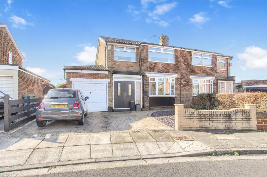 Main image of property: Barton Crescent, Wolviston Court