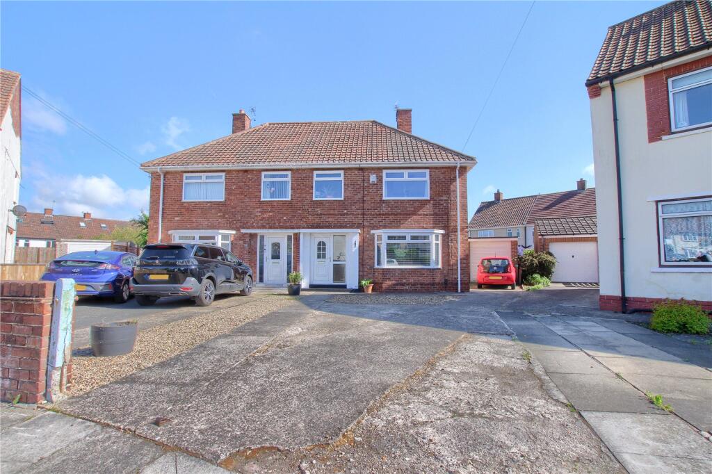 Main image of property: Richmond Crescent, Billingham