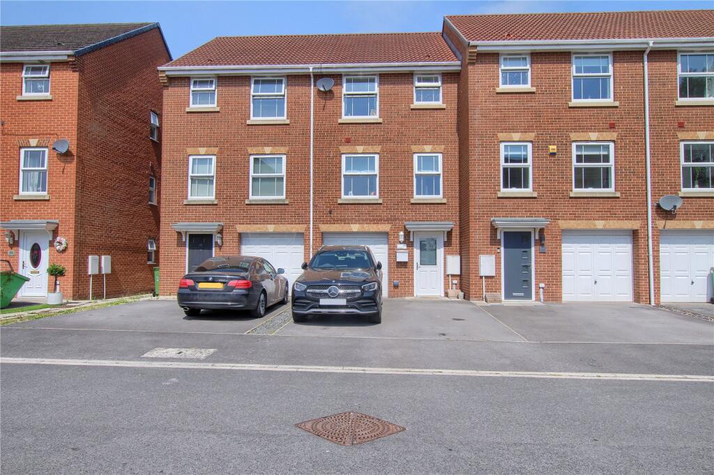 Main image of property: Charlton Close, Billingham