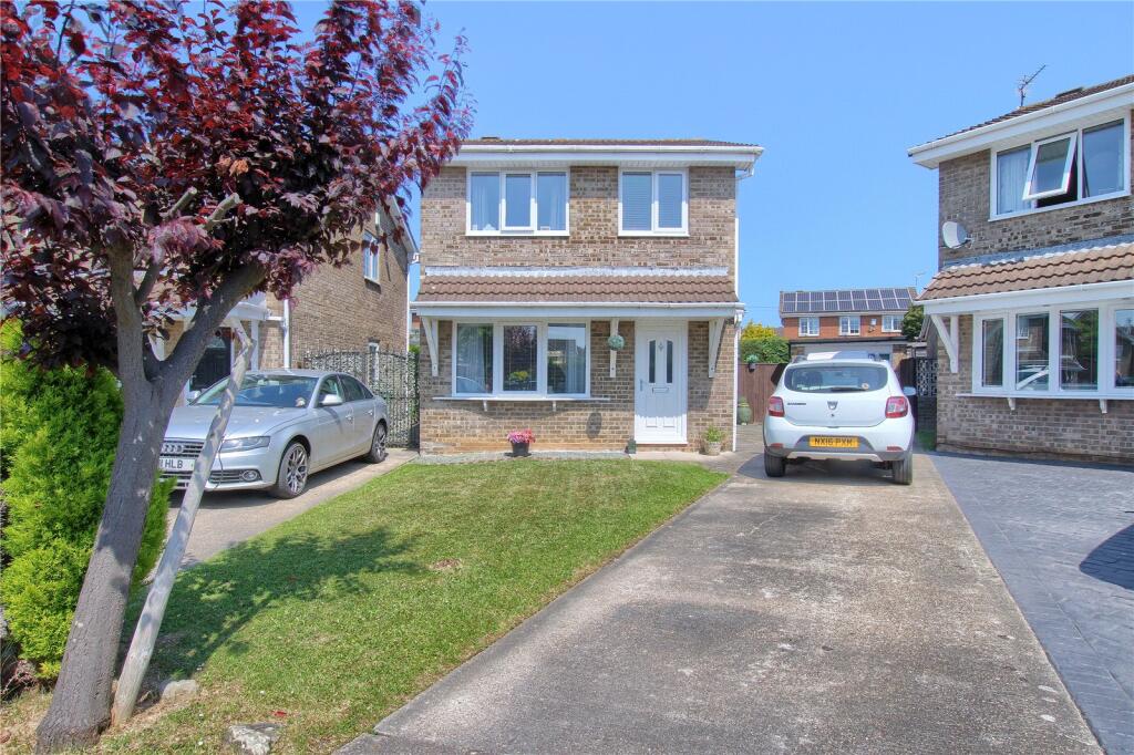 Main image of property: Speeton Close, Billingham