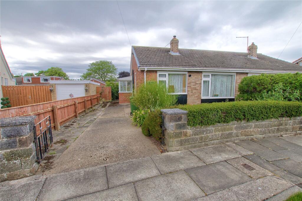 Main image of property: Thornton Crescent, Wolviston Court
