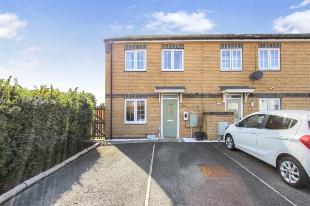Main image of property: Geranium Close, Billingham