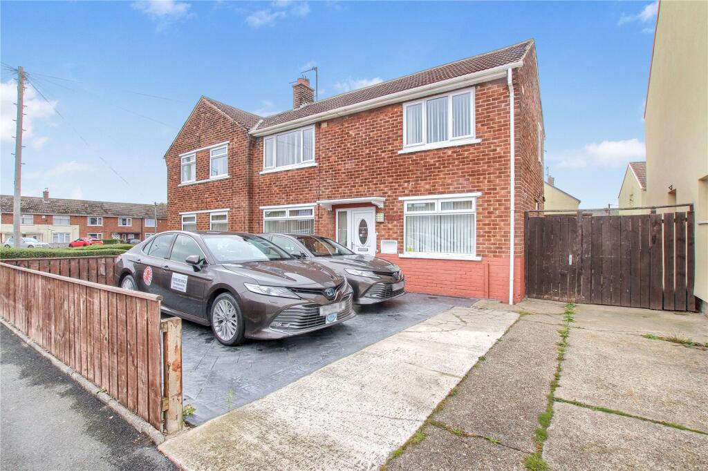 Main image of property: Knole Road, Billingham