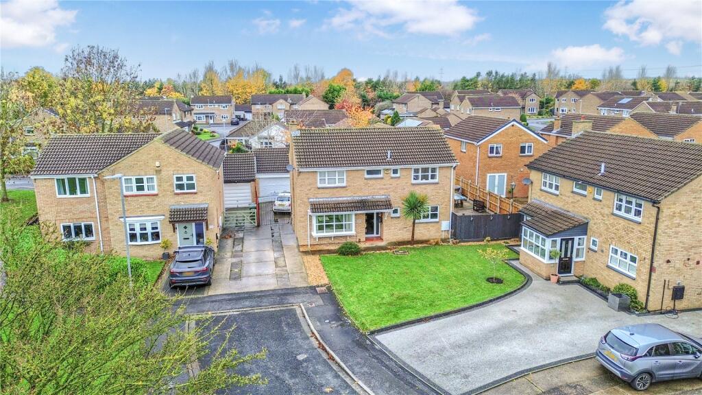 Main image of property: Hawkstone Close, Wolviston Court