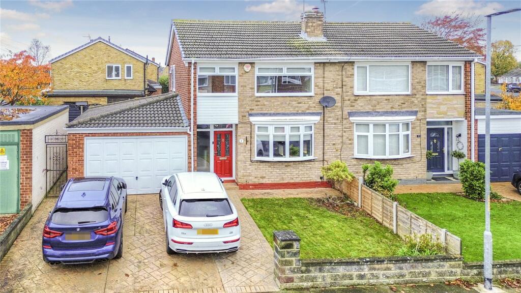 Main image of property: Broughton Road, Wolviston Court