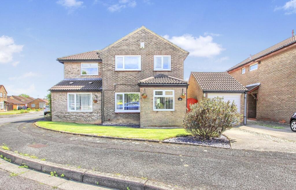 Main image of property: Ashcombe Close, Wolviston Court