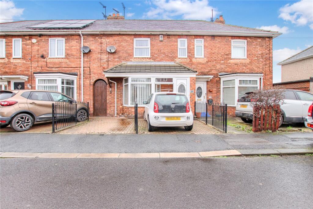 Main image of property: Bedford Terrace, Billingham