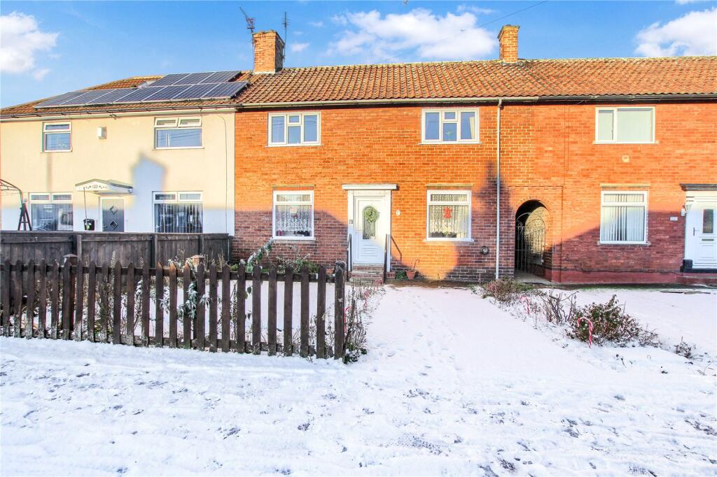 Main image of property: Central Avenue, Billingham