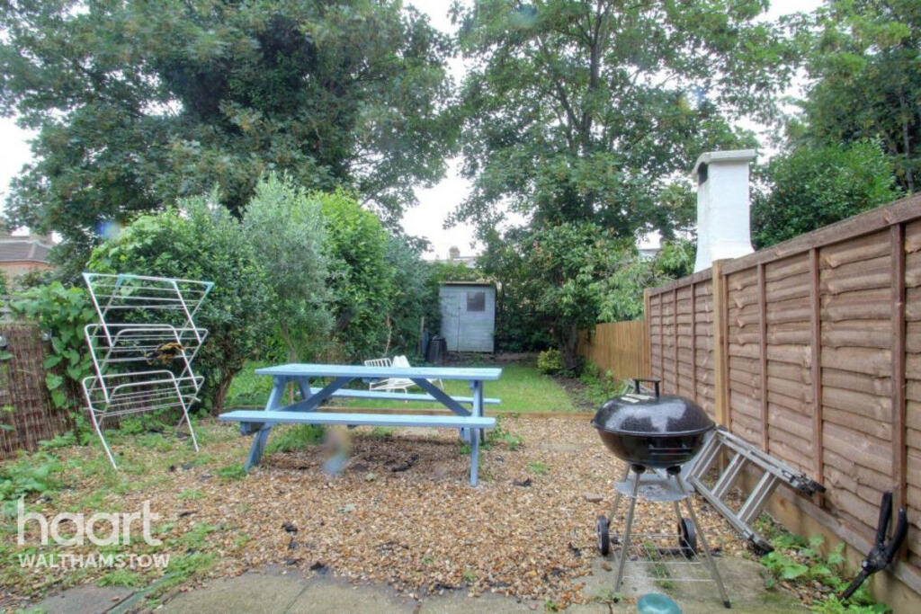 Main image of property: Carr Road, London