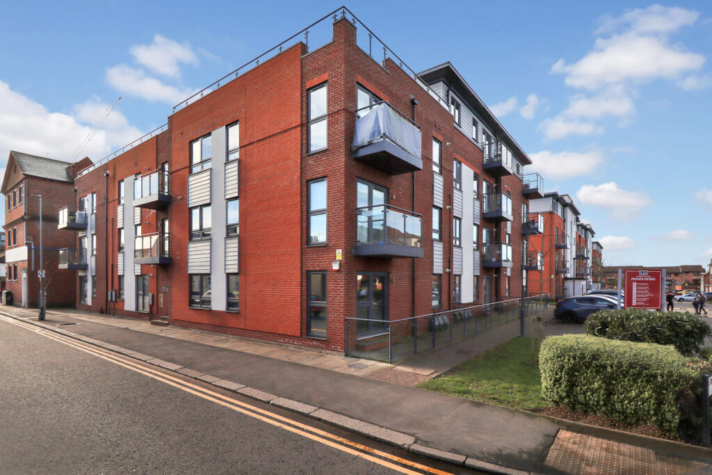Main image of property: Lucas Court, Hagden Lane