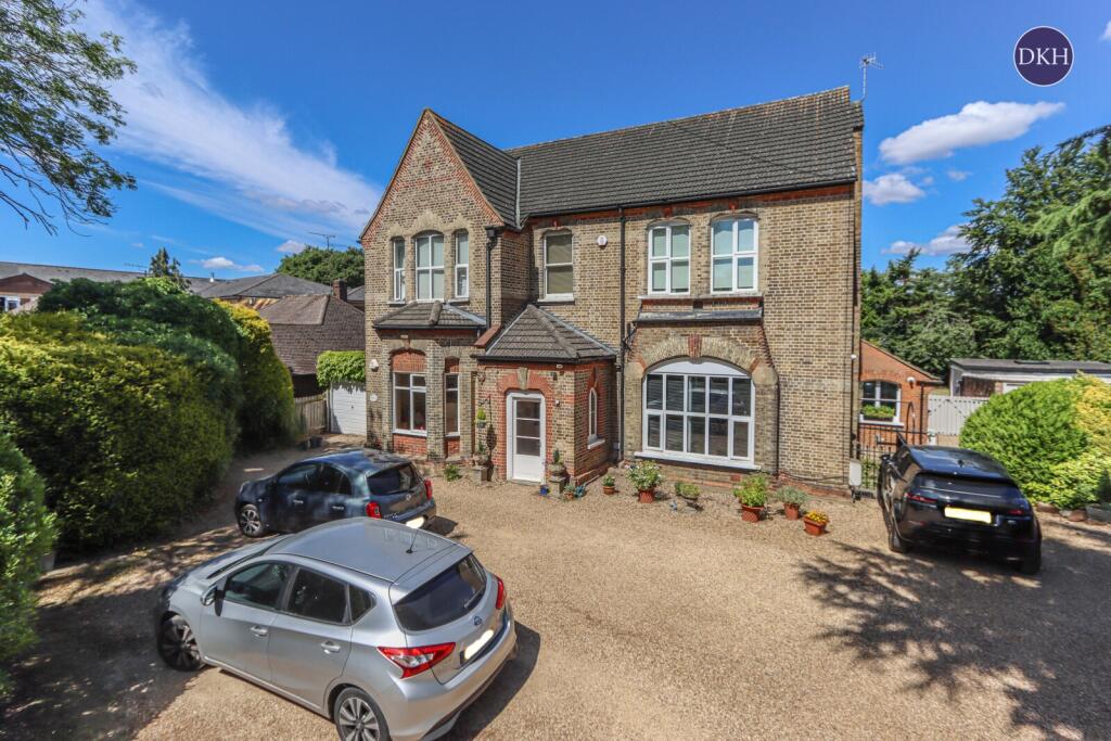 Main image of property: Stratford Road, Nascot Wood