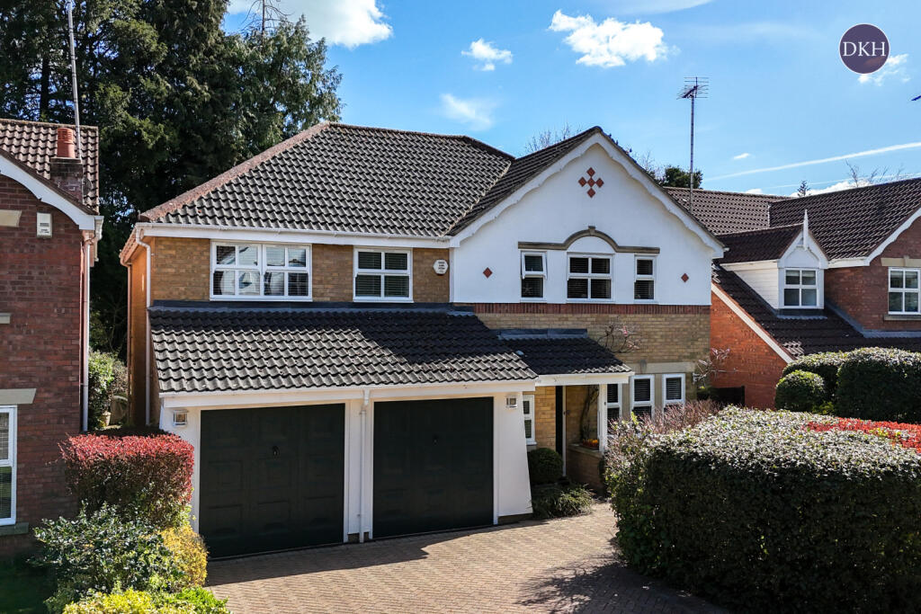 Main image of property: Grange Close, Nascot Wood