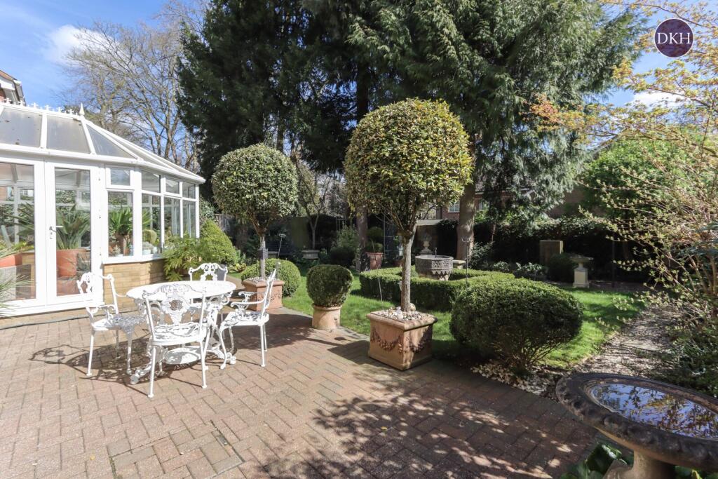 Main image of property: Grange Close, Nascot Wood