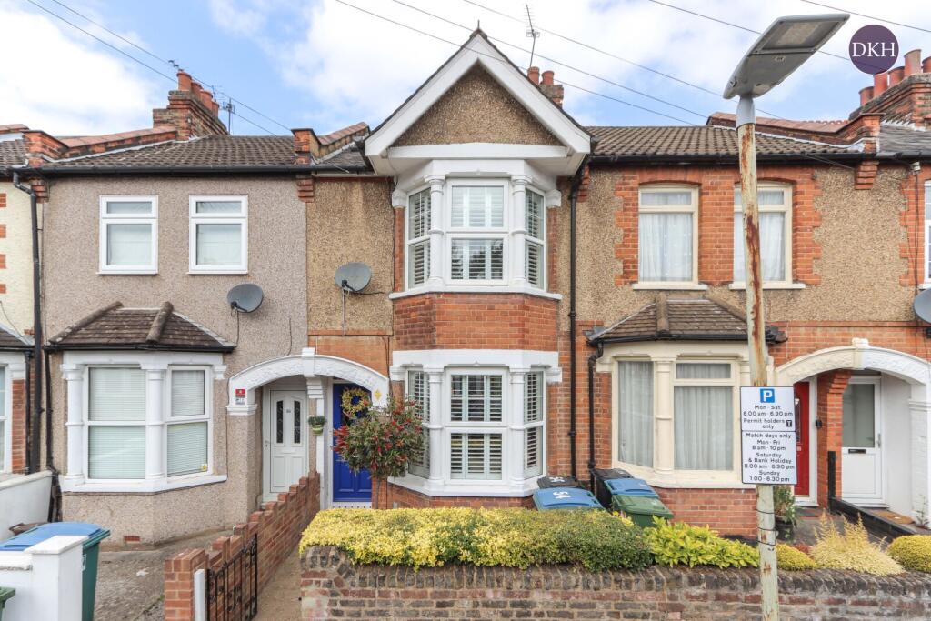 Main image of property: Belgrave Avenue, Watford