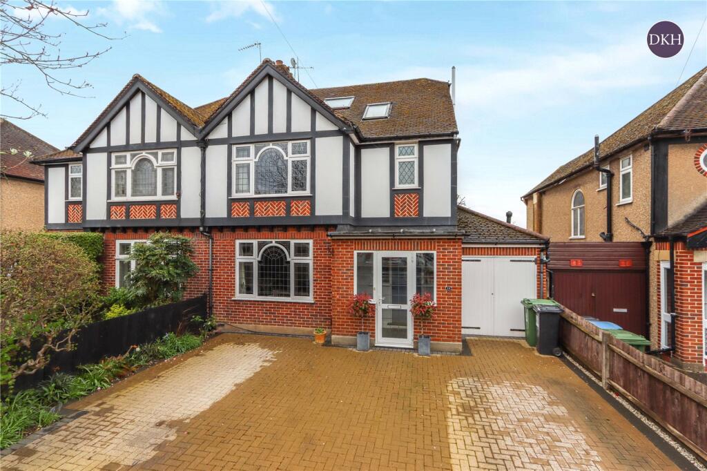 5 bedroom semi-detached house