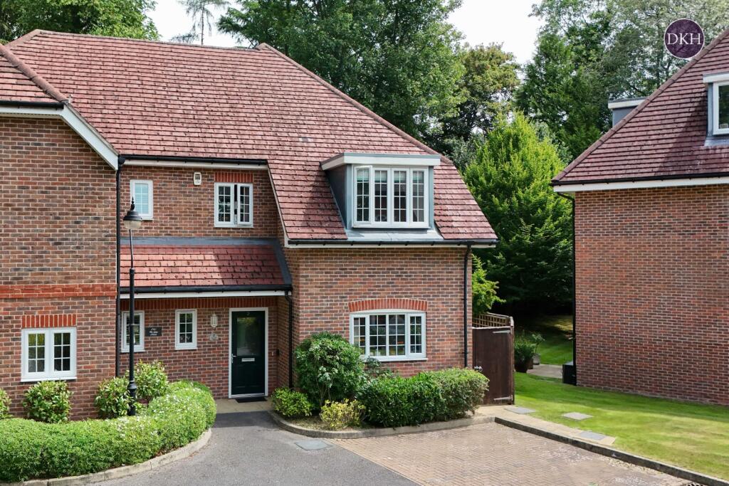 Main image of property: The Lodge House, Nascot Wood Road