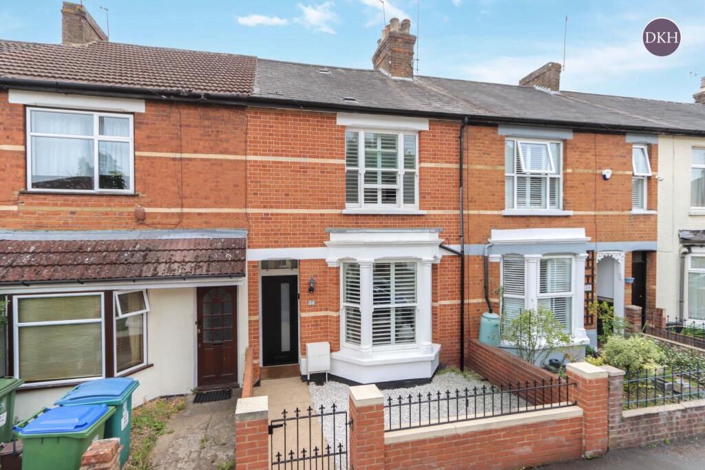 Main image of property: Nascot Street