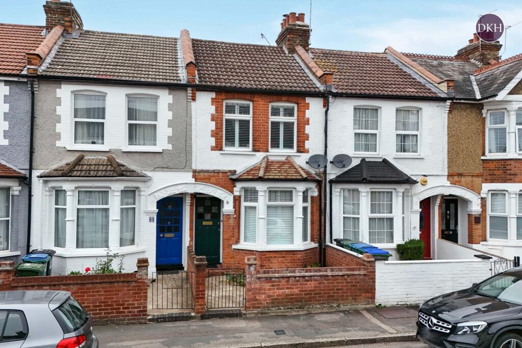 Main image of property: Belgrave Avenue, Watford