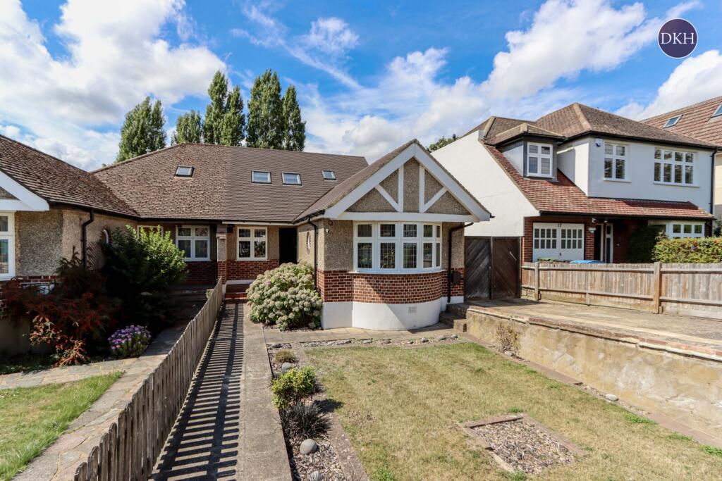 Main image of property: Strangeways, Watford