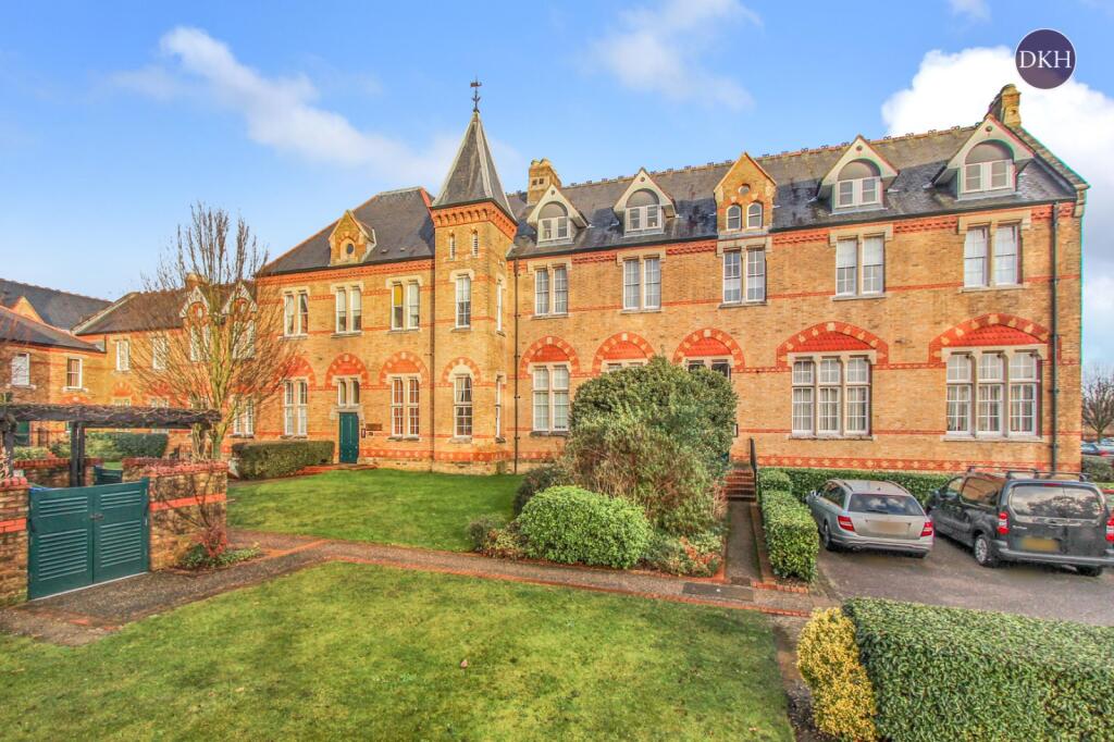 Main image of property: Keele Close, Watford
