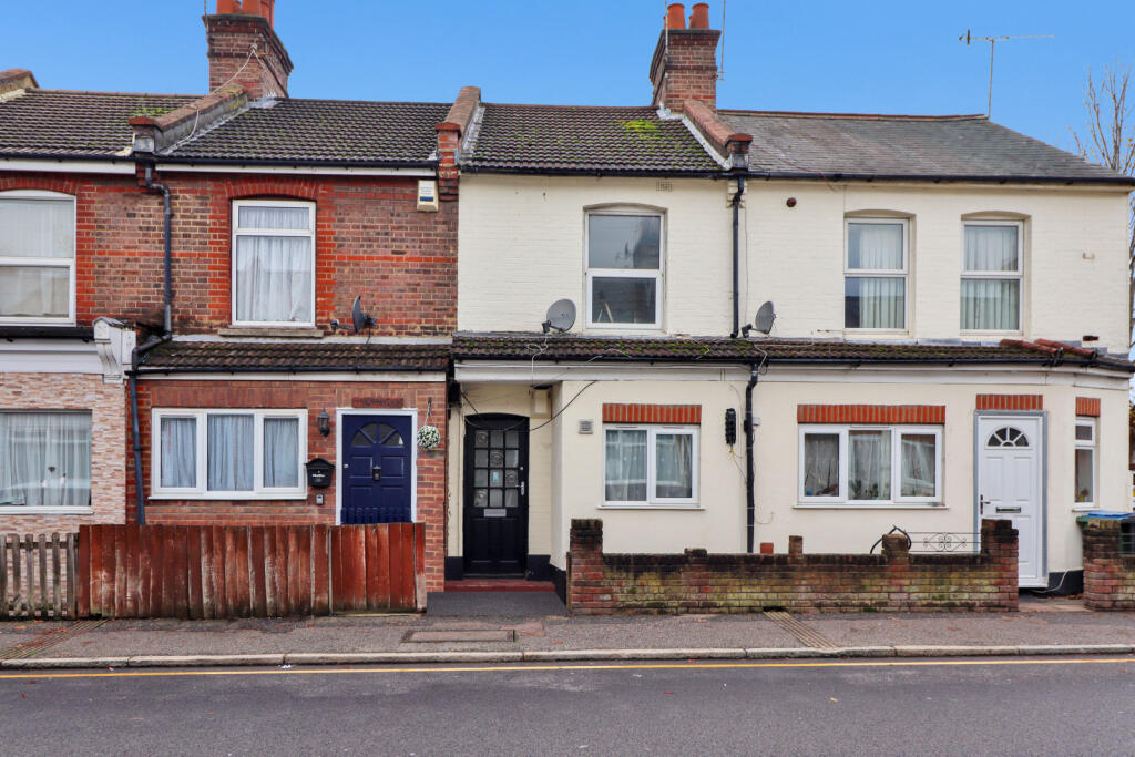 Main image of property: Leavesden Road, Watford
