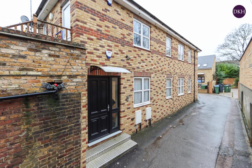 Main image of property: St. Albans Road, Watford