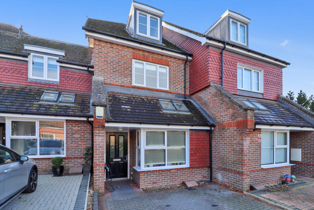 Main image of property: Burrow Close, Watford