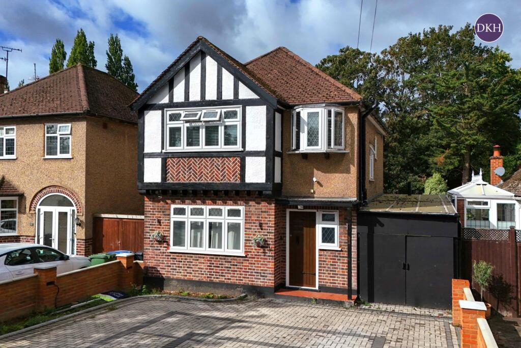 Main image of property: Strangeways, Watford