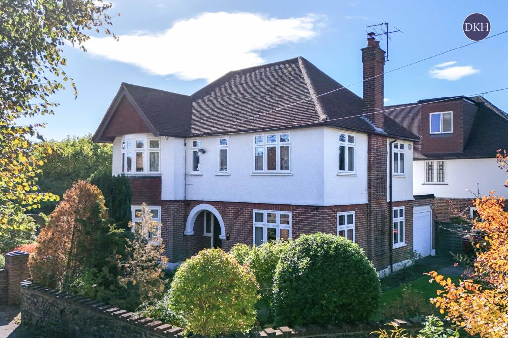 Main image of property: Cassiobury Drive, Watford