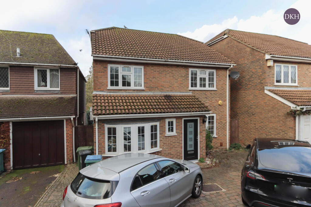 Main image of property: Rainbow Court, Oxhey Park, Watford