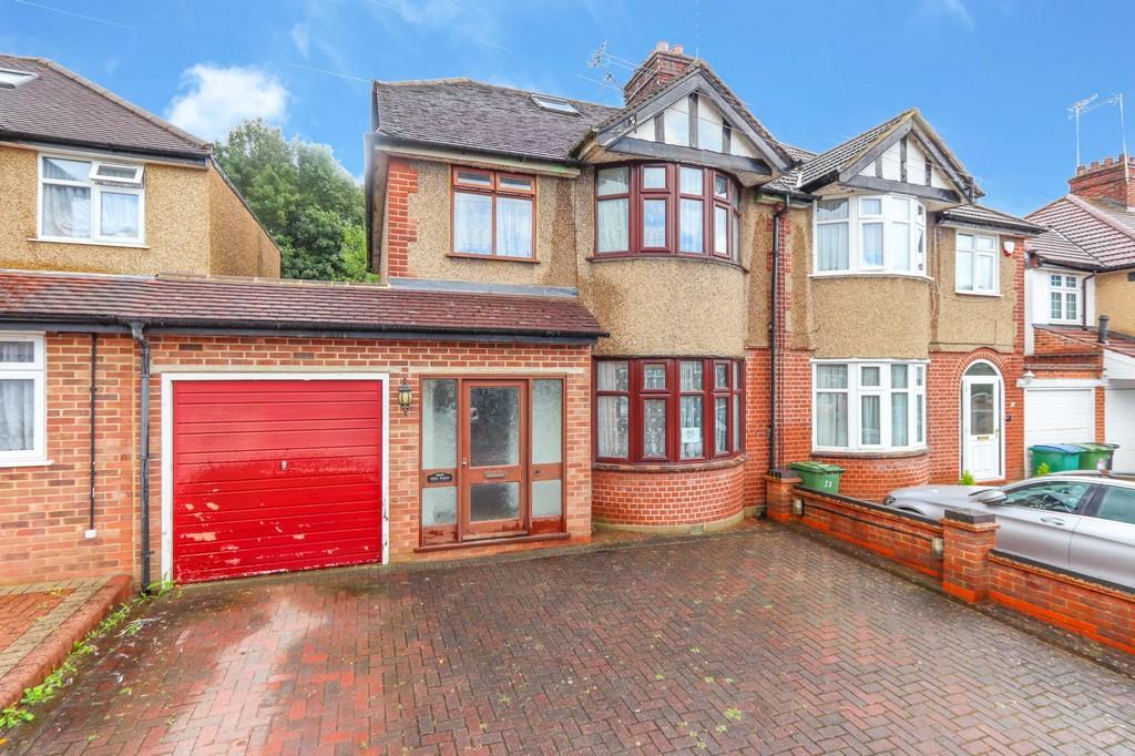 4 bedroom semidetached house for sale in Swiss Avenue, Watford, WD18