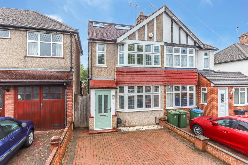 3 bedroom semidetached house for sale in Westfield Avenue, North