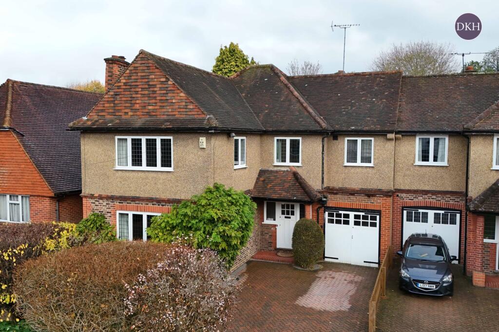 Main image of property: Cassiobury Drive, Watford