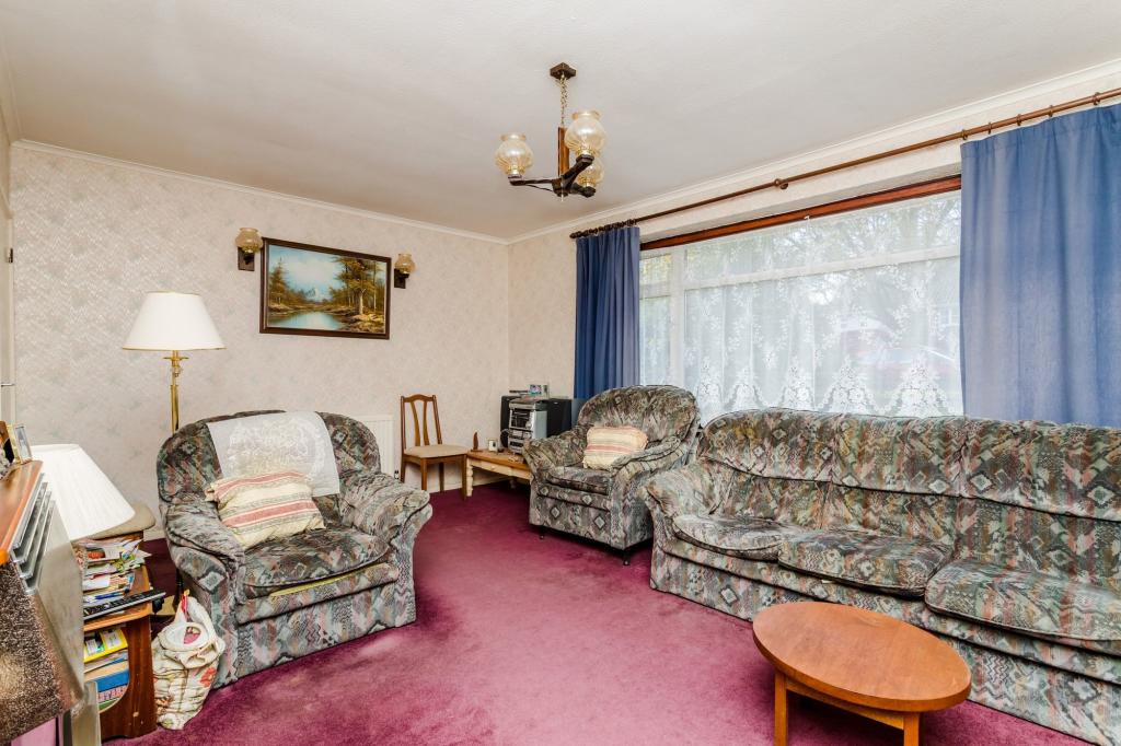 2 bedroom detached bungalow for sale in High Cross Fields, Crowborough, TN6