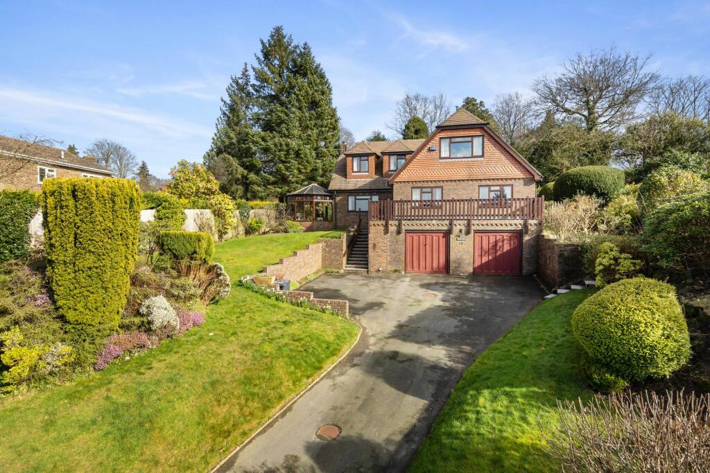 Main image of property: Wellesley Close, Crowborough, TN6