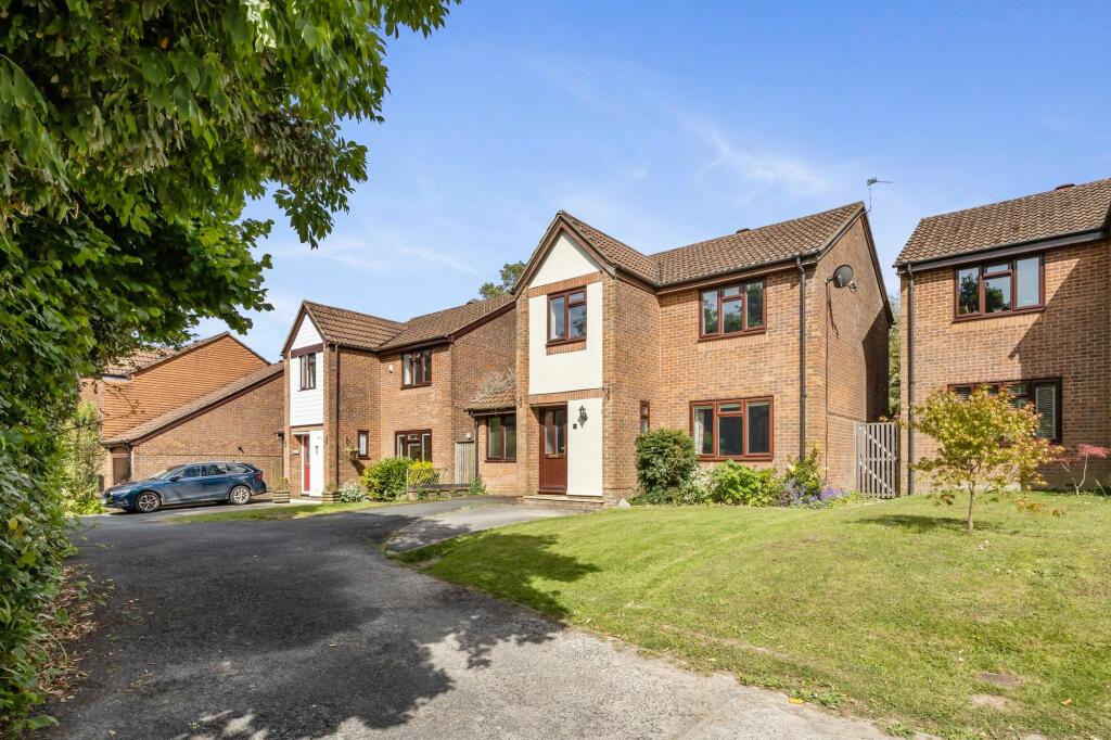 Main image of property: Bridger Way, Crowborough, TN6