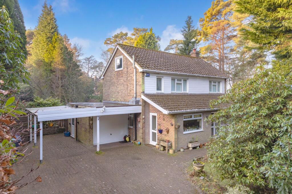Main image of property: Goldsmiths Avenue, Crowborough, TN6