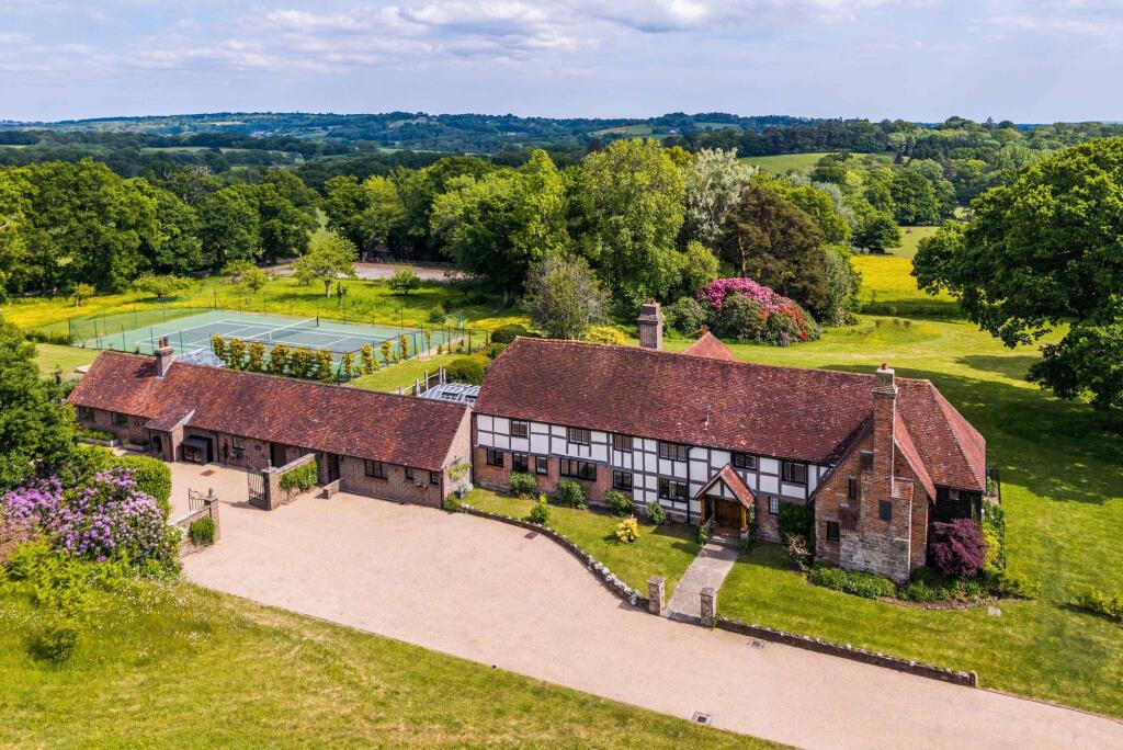 Main image of property: Rocks Lane, High Hurstwood, TN22