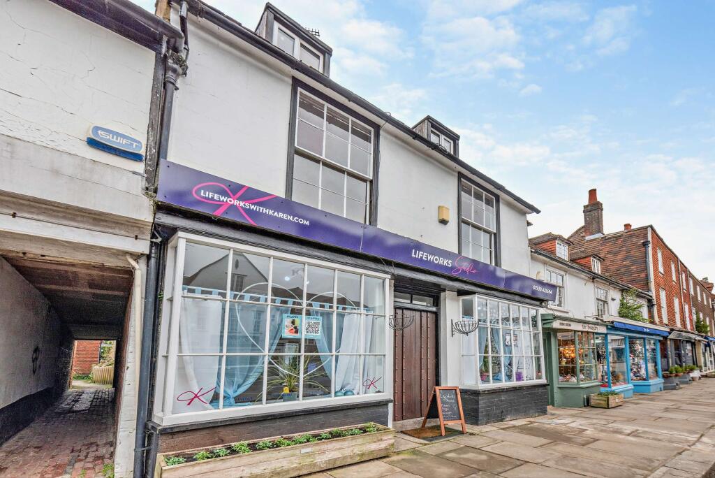 Main image of property: High Street, Cranbrook, TN17