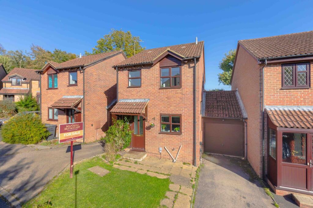 Main image of property: Oliver Close, Crowborough, TN6