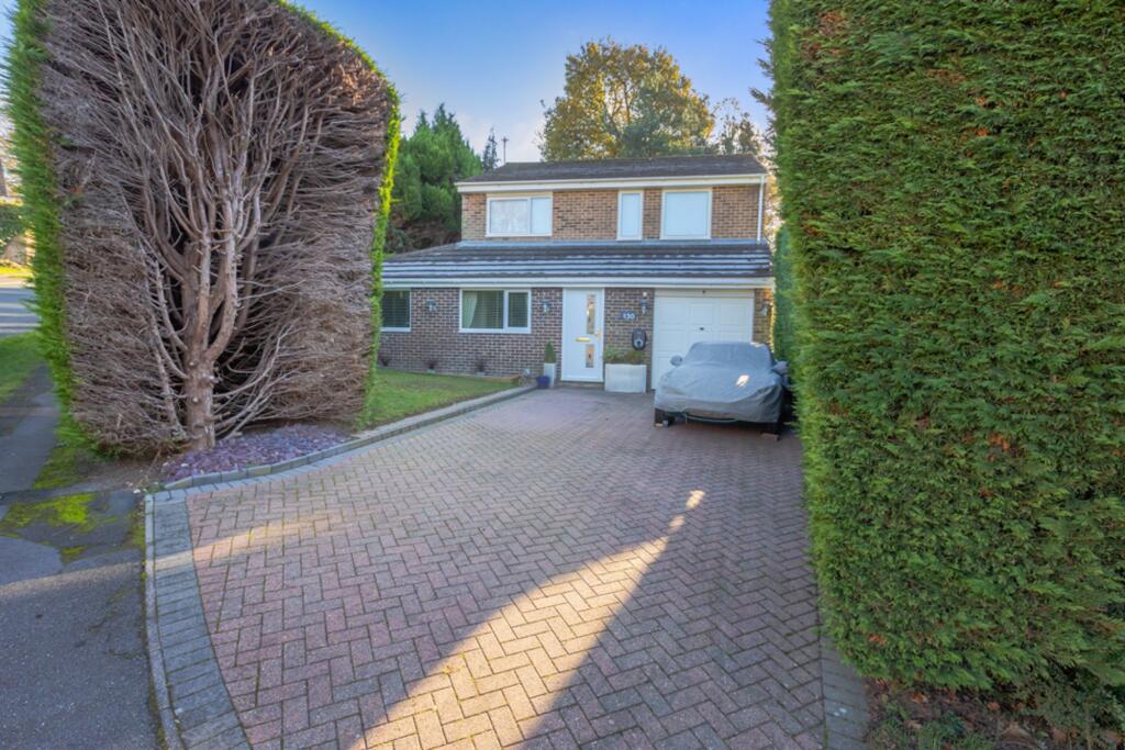 Main image of property: Southridge Rise, Crowborough, TN6