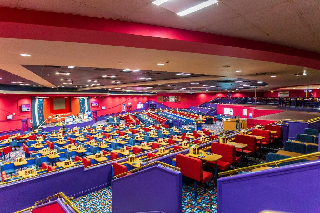 Leisure facility for sale in Buzz Bingo Leicester LE4