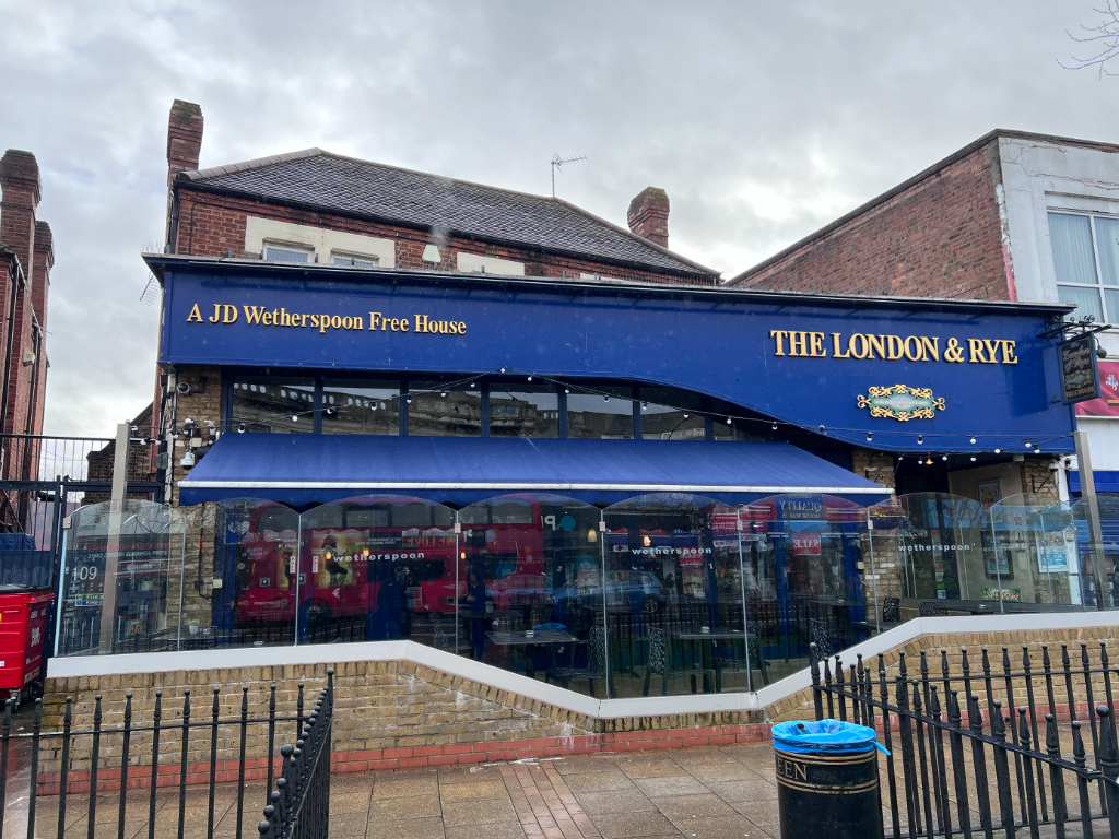 Commercial property for sale in The London & Rye, 109 Rushey Green