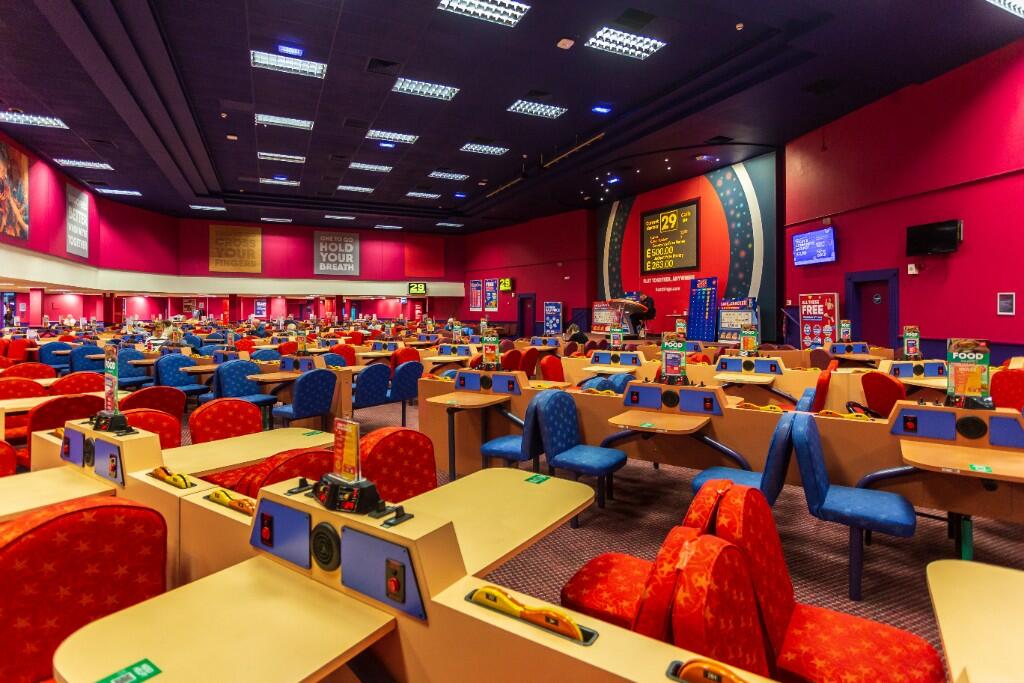Additional property image - Buzz Bingo Burnley, Centenary Way, Burnley, Lancashire, BB11