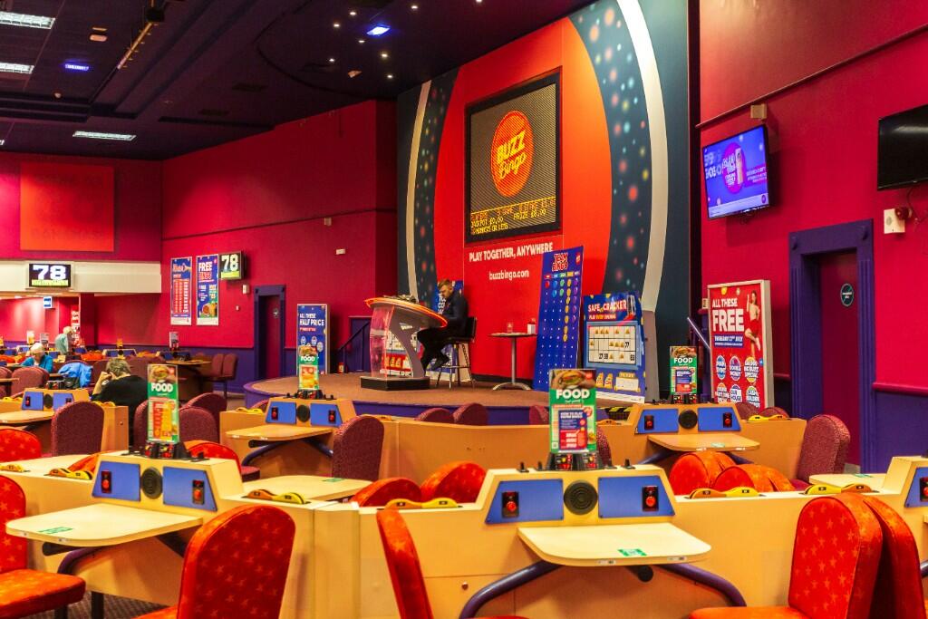Additional property image - Buzz Bingo Burnley, Centenary Way, Burnley, Lancashire, BB11