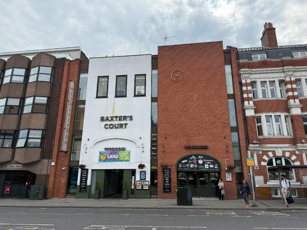 Main image of property: Baxter's Court, Mare Street, London, E8
