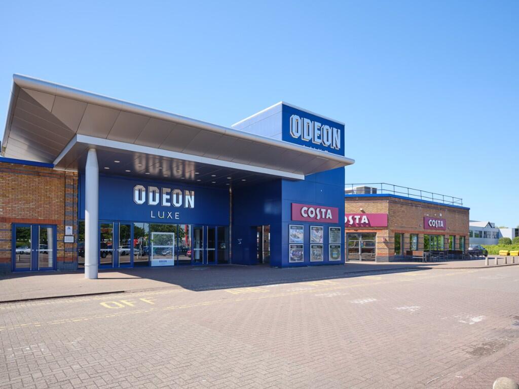 Main image of property: Meteor Centre, Mansfield Road, Derby, Derbyshire, DE21