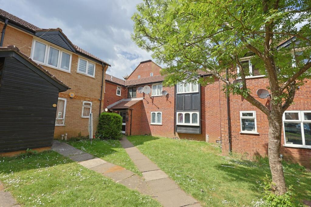 Main image of property: Burrell Close, Edgware, Greater London, HA8
